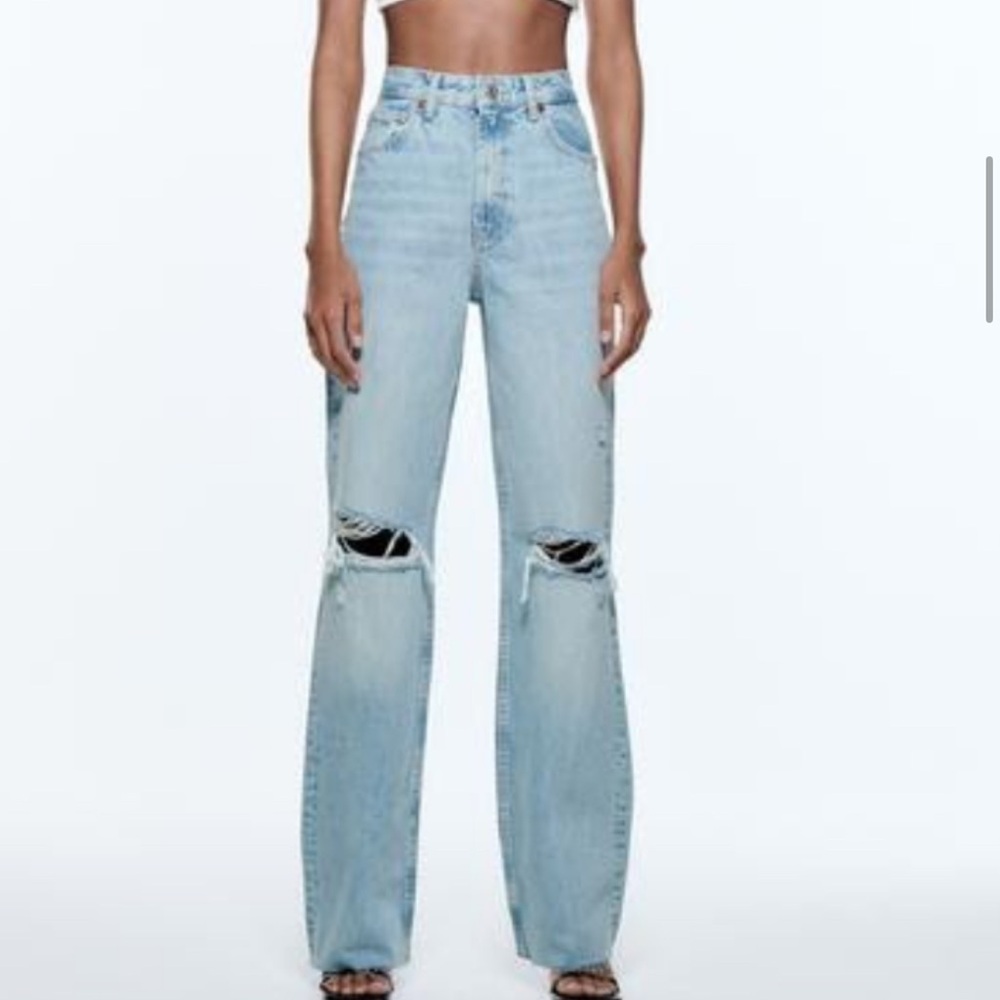 Women’s Zara Jeans